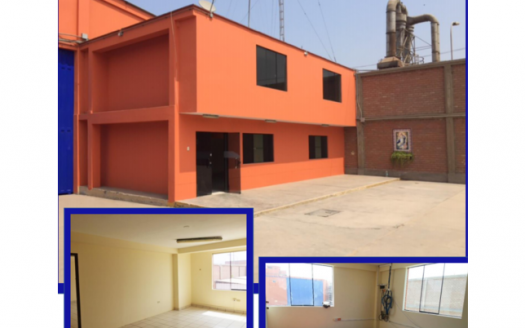 Local Industrial en Lurigancho