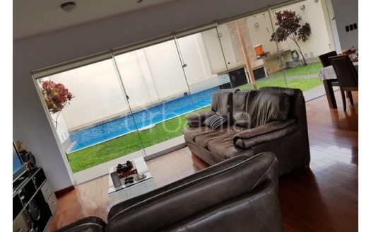 Casa en Santiago De Surco