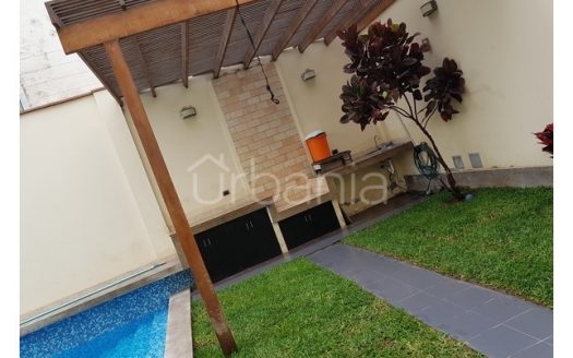 Casa en Santiago De Surco